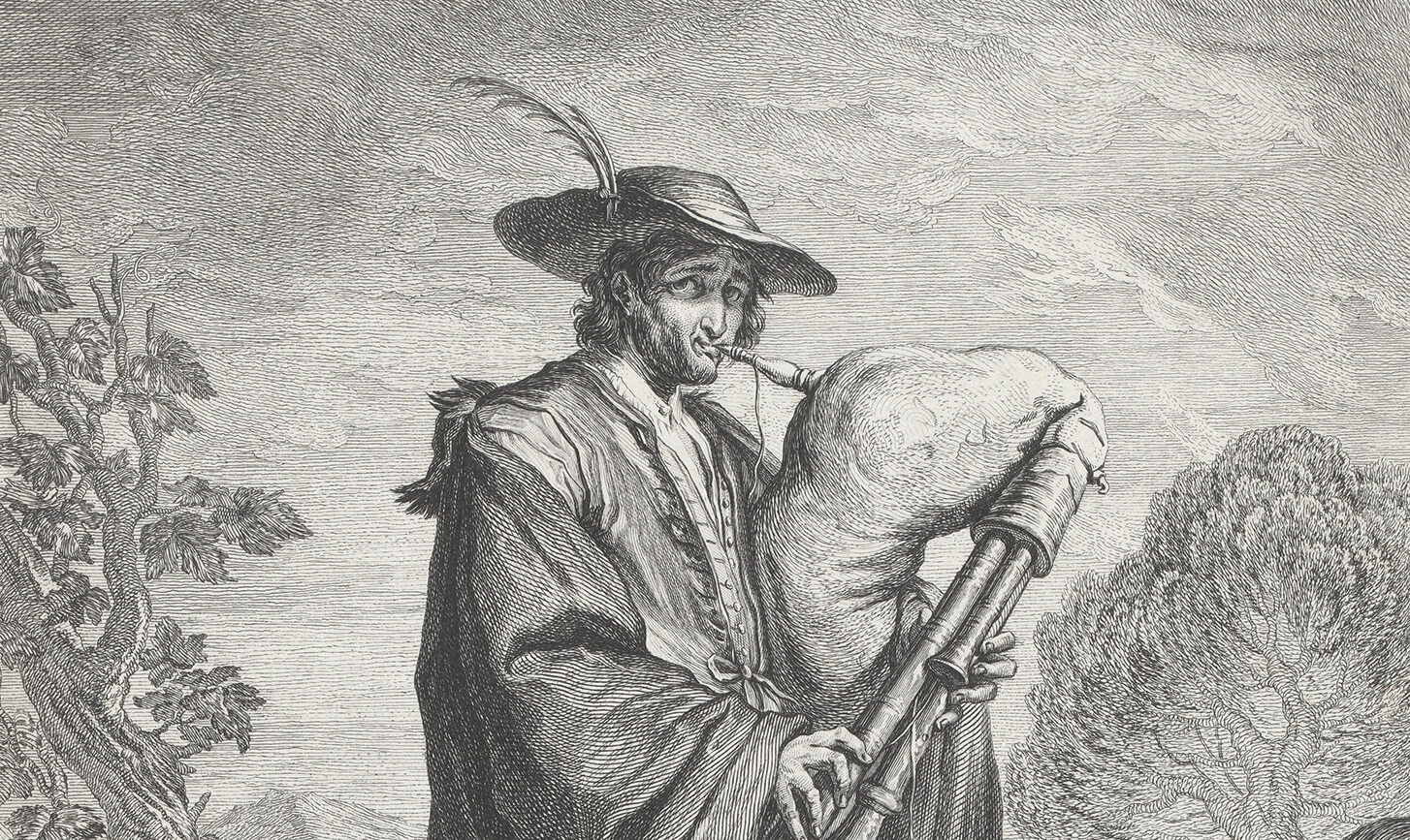 The Influence of Folk Music on Classical Composers